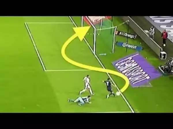 Video: 10 Goals If Nobody Recorded Nobody Would Believe..
